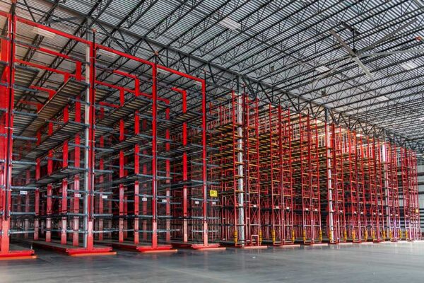 Cantilever Racks