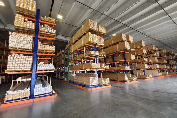 Cantilever Racks