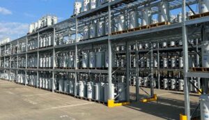 Hot Dip Galvanized Racking