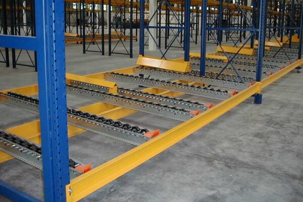Projects-Pallet-Racking