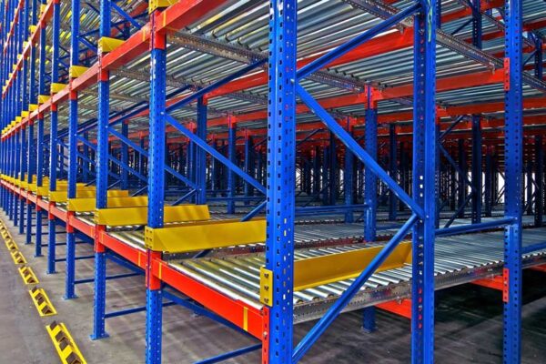 Pallet Flow