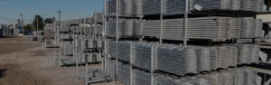 Scaffold Storage