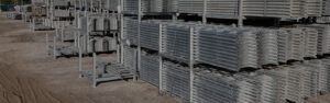 Scaffold Storage